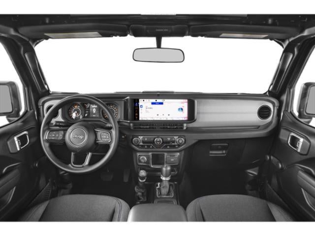 2027 Jeep Wrangler WRANGLER 4-DOOR RUBICON X