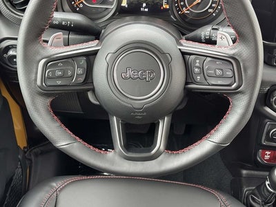 2026 Jeep Wrangler WRANGLER 4-DOOR MOAB 392
