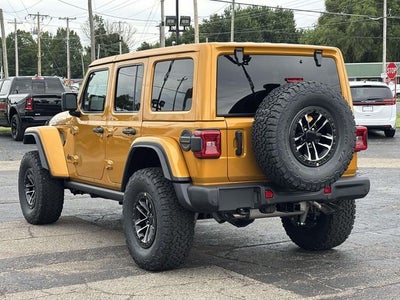 2026 Jeep Wrangler WRANGLER 4-DOOR MOAB 392