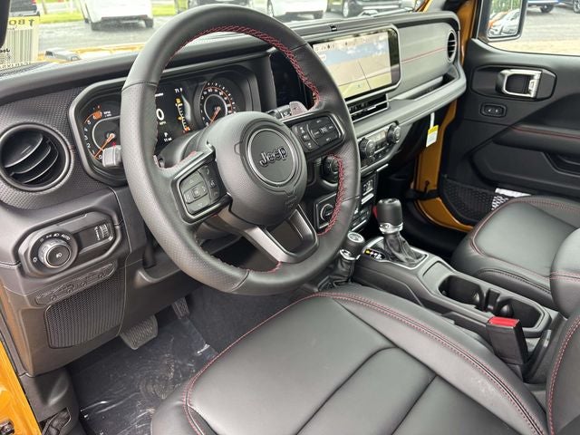 2026 Jeep Wrangler WRANGLER 4-DOOR MOAB 392