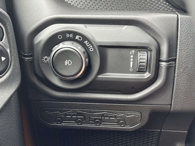 2026 Jeep Wrangler WRANGLER 4-DOOR MOAB 392