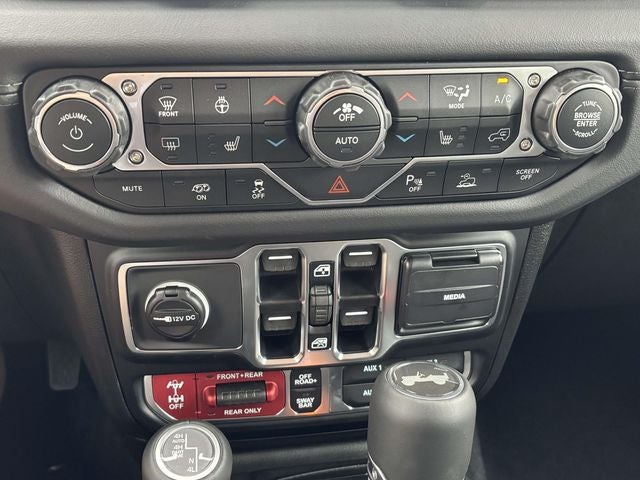 2026 Jeep Wrangler WRANGLER 4-DOOR MOAB 392