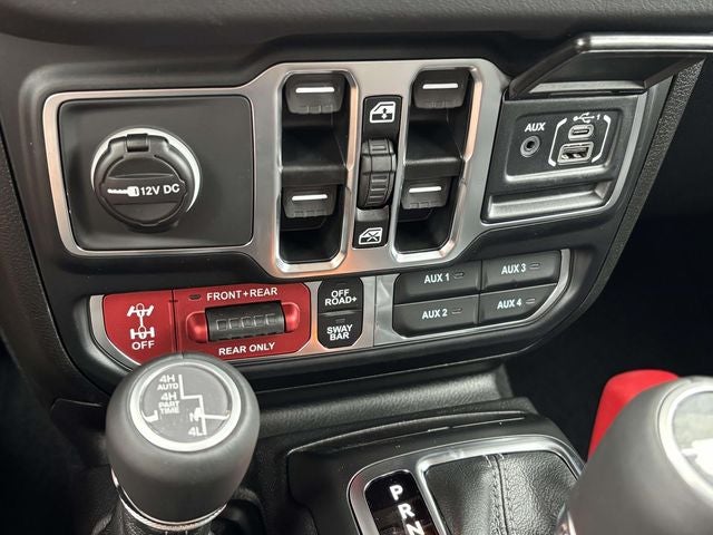 2026 Jeep Wrangler WRANGLER 4-DOOR MOAB 392