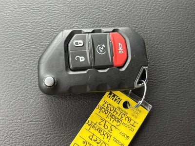 2026 Jeep Wrangler WRANGLER 4-DOOR MOAB 392