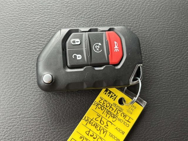 2026 Jeep Wrangler WRANGLER 4-DOOR MOAB 392
