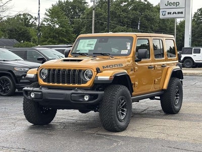 2026 Jeep Wrangler WRANGLER 4-DOOR MOAB 392