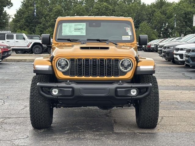 2026 Jeep Wrangler WRANGLER 4-DOOR MOAB 392