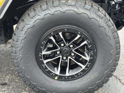 2026 Jeep Wrangler WRANGLER 4-DOOR MOAB 392