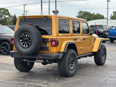 2026 Jeep Wrangler WRANGLER 4-DOOR MOAB 392