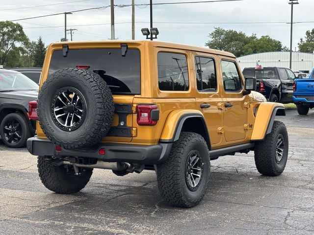 2026 Jeep Wrangler WRANGLER 4-DOOR MOAB 392