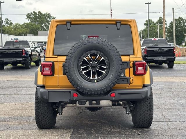 2026 Jeep Wrangler WRANGLER 4-DOOR MOAB 392