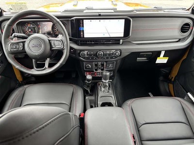 2026 Jeep Wrangler WRANGLER 4-DOOR MOAB 392