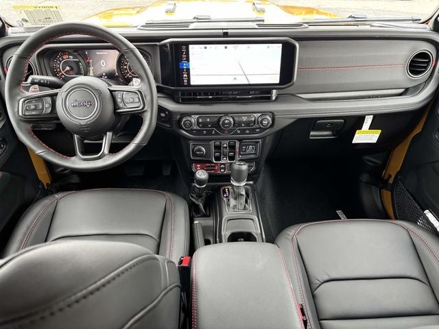 2026 Jeep Wrangler WRANGLER 4-DOOR MOAB 392