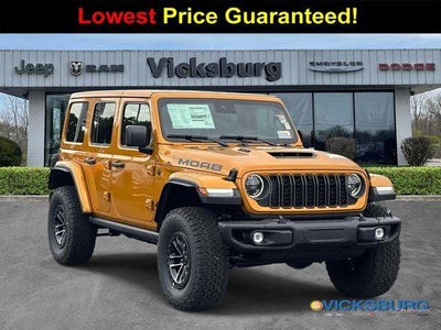 2026 Jeep Wrangler WRANGLER 4-DOOR MOAB 392