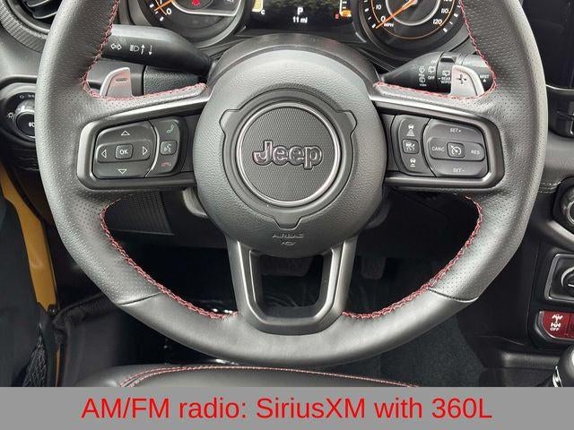 2026 Jeep Wrangler WRANGLER 4-DOOR MOAB 392