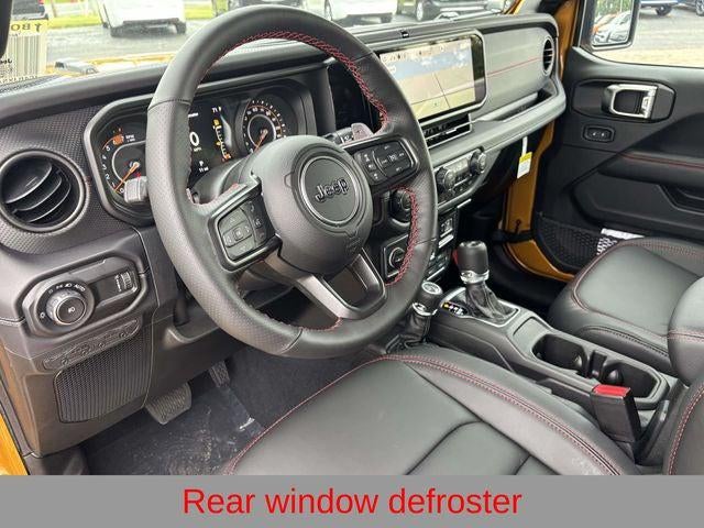 2026 Jeep Wrangler WRANGLER 4-DOOR MOAB 392