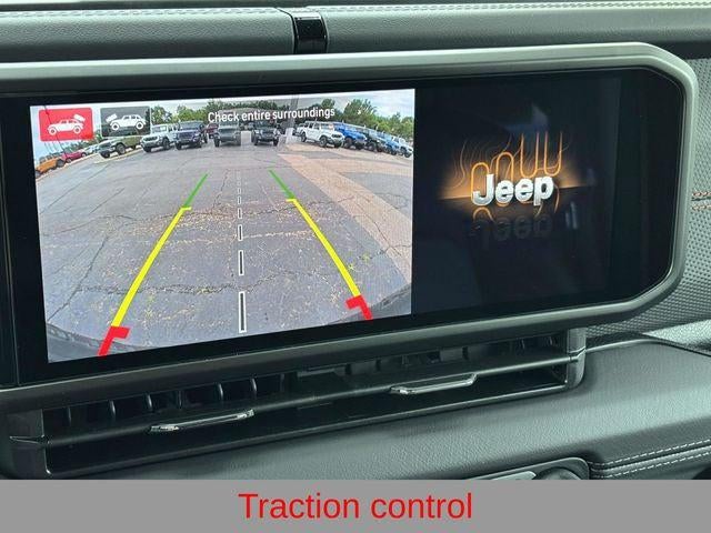 2026 Jeep Wrangler WRANGLER 4-DOOR MOAB 392