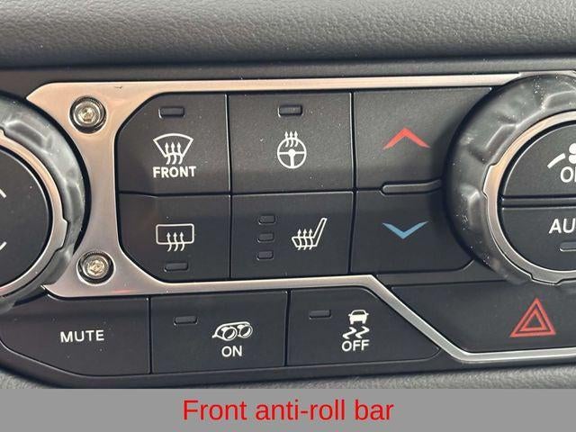 2026 Jeep Wrangler WRANGLER 4-DOOR MOAB 392