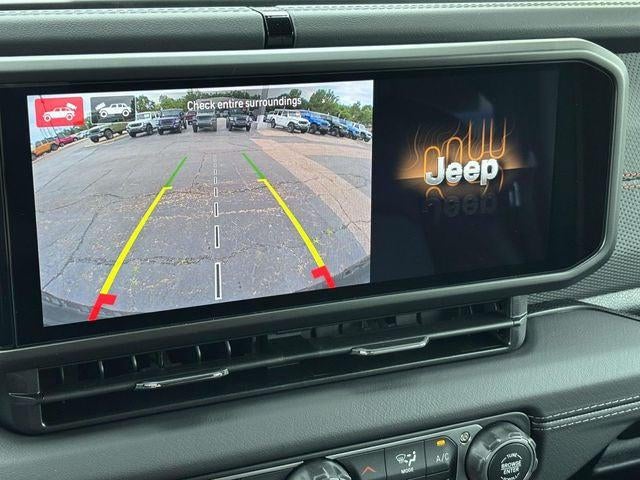 2026 Jeep Wrangler WRANGLER 4-DOOR MOAB 392