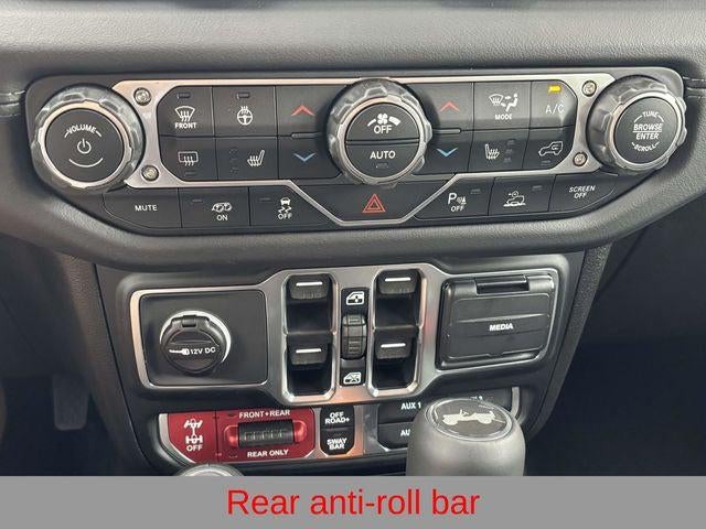 2026 Jeep Wrangler WRANGLER 4-DOOR MOAB 392