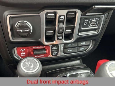2026 Jeep Wrangler WRANGLER 4-DOOR MOAB 392