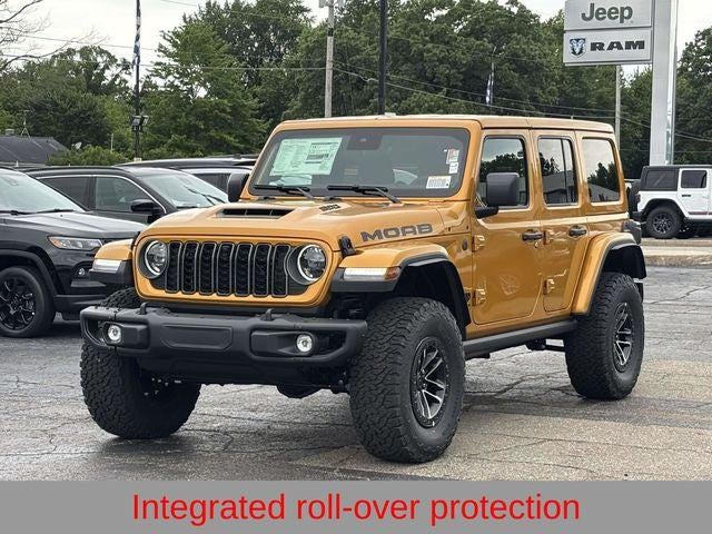 2026 Jeep Wrangler WRANGLER 4-DOOR MOAB 392