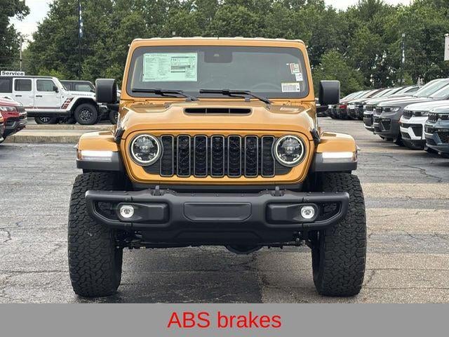 2026 Jeep Wrangler WRANGLER 4-DOOR MOAB 392