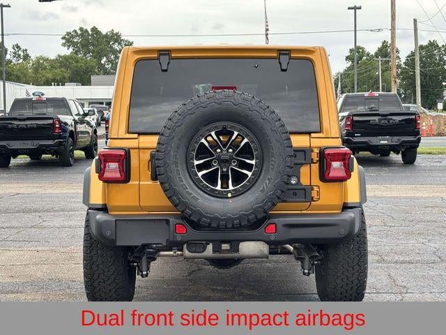 2026 Jeep Wrangler WRANGLER 4-DOOR MOAB 392