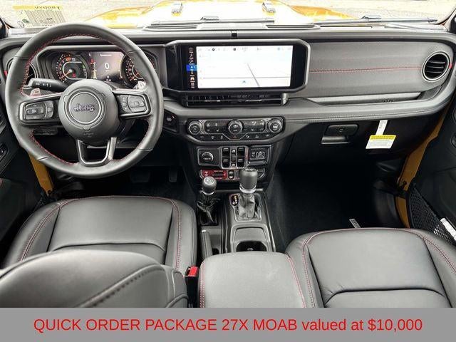 2026 Jeep Wrangler WRANGLER 4-DOOR MOAB 392