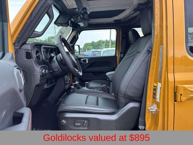 2026 Jeep Wrangler WRANGLER 4-DOOR MOAB 392