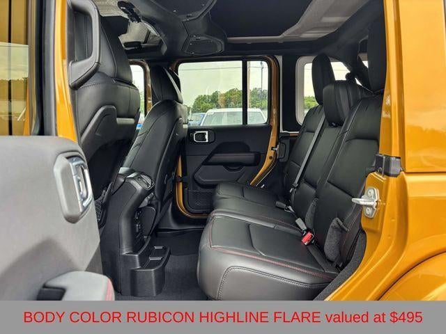 2026 Jeep Wrangler WRANGLER 4-DOOR MOAB 392