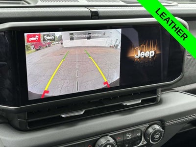 2025 Jeep Wrangler 4-Door Rubicon 392 Final Edition 4x4
