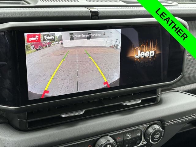 2025 Jeep Wrangler 4-Door Rubicon 392 Final Edition 4x4