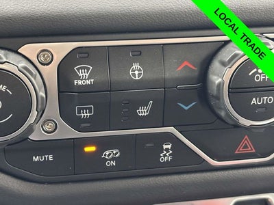 2025 Jeep Wrangler 4-Door Rubicon 392 Final Edition 4x4