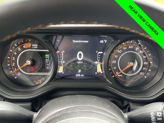 2025 Jeep Wrangler 4-Door Rubicon 392 Final Edition 4x4