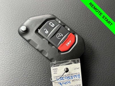 2025 Jeep Wrangler 4-Door Rubicon 392 Final Edition 4x4