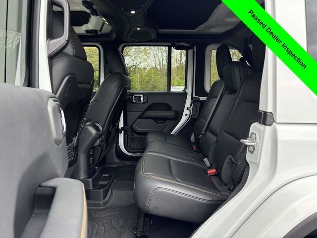 2025 Jeep Wrangler 4-Door Rubicon 392 Final Edition 4x4