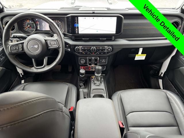 2025 Jeep Wrangler 4-Door Rubicon 392 Final Edition 4x4