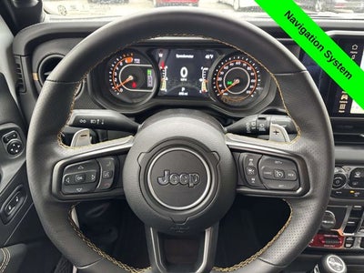 2025 Jeep Wrangler 4-Door Rubicon 392 Final Edition 4x4