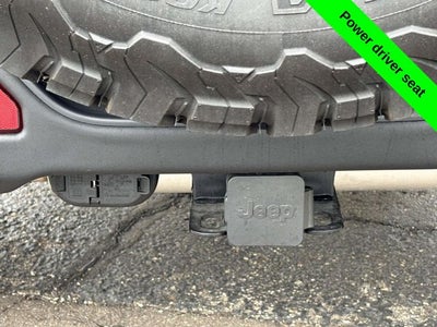 2025 Jeep Wrangler 4-Door Rubicon 392 Final Edition 4x4