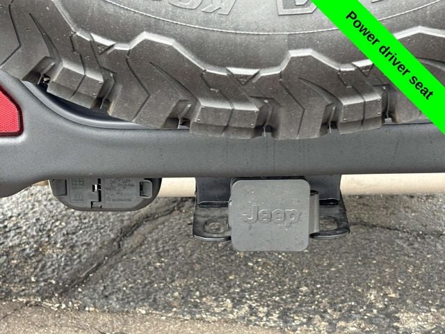 2025 Jeep Wrangler 4-Door Rubicon 392 Final Edition 4x4