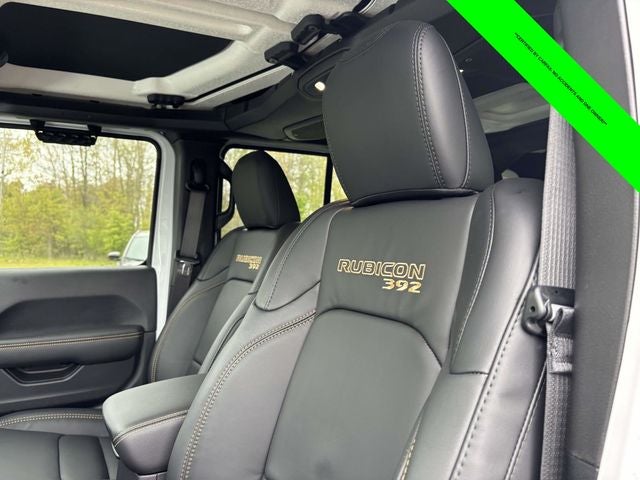 2025 Jeep Wrangler 4-Door Rubicon 392 Final Edition 4x4