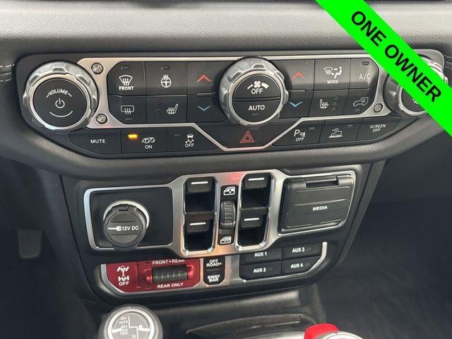 2025 Jeep Wrangler 4-Door Rubicon 392 Final Edition 4x4