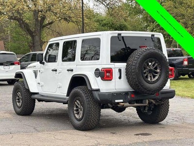 2025 Jeep Wrangler 4-Door Rubicon 392 Final Edition 4x4