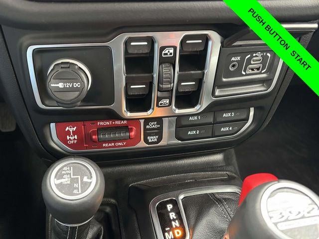2025 Jeep Wrangler 4-Door Rubicon 392 Final Edition 4x4