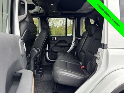 2025 Jeep Wrangler 4-Door Rubicon 392 Final Edition 4x4
