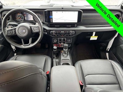 2025 Jeep Wrangler 4-Door Rubicon 392 Final Edition 4x4
