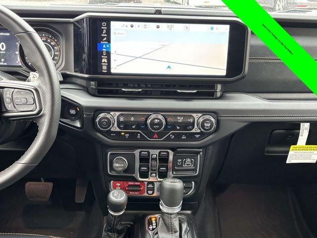 2025 Jeep Wrangler 4-Door Rubicon 392 Final Edition 4x4