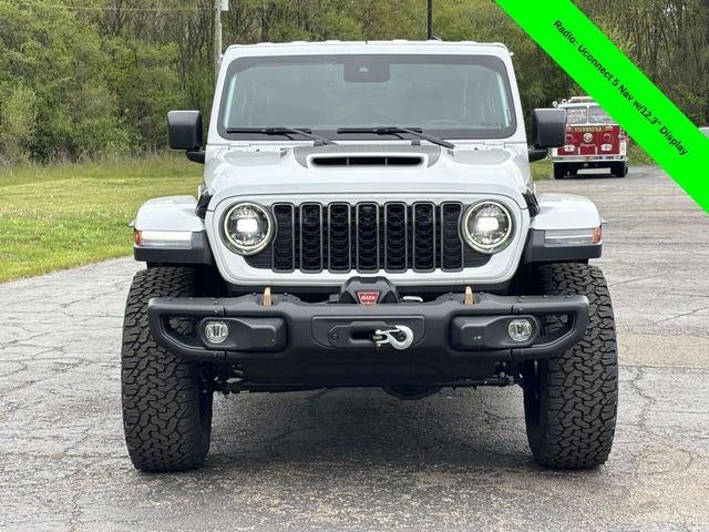 2025 Jeep Wrangler 4-Door Rubicon 392 Final Edition 4x4