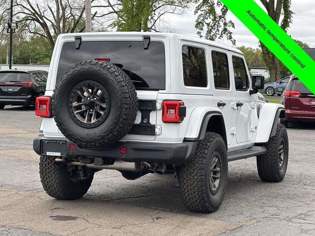 2025 Jeep Wrangler 4-Door Rubicon 392 Final Edition 4x4